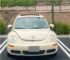 2006 Volkswagen New Beetle